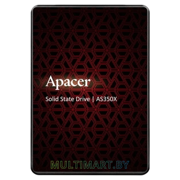 SSD диск Apacer AS350X 256GB (AP256GAS350XR-1)